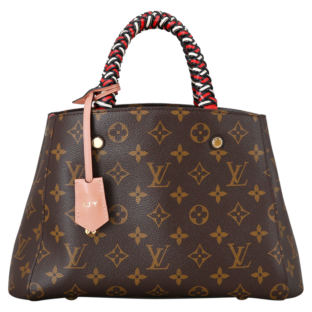 LOUIS VUITTON(USED)루이비통 모노그램 몽테뉴BB