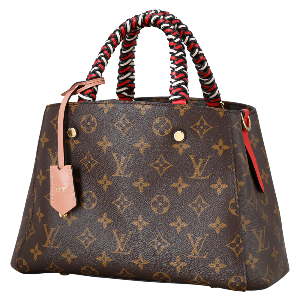 LOUIS VUITTON(USED)루이비통 모노그램 몽테뉴BB