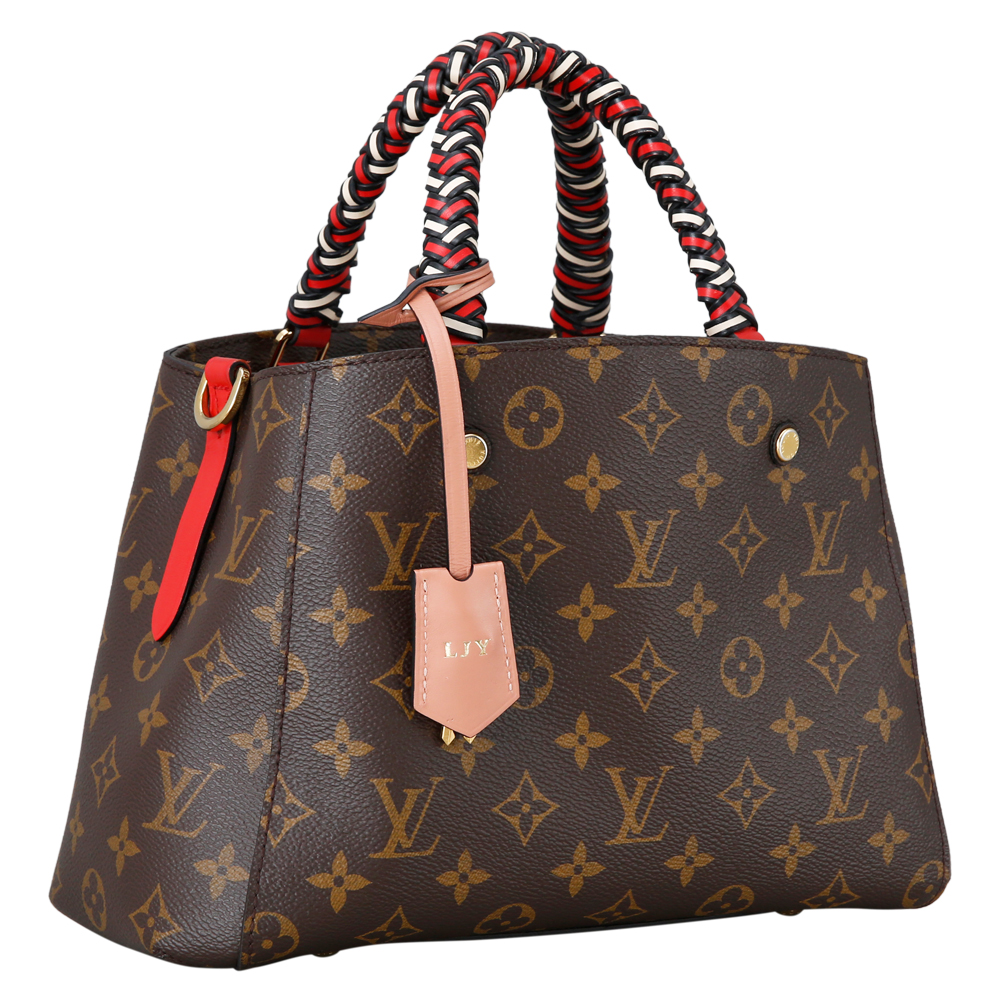 LOUIS VUITTON(USED)루이비통 모노그램 몽테뉴BB