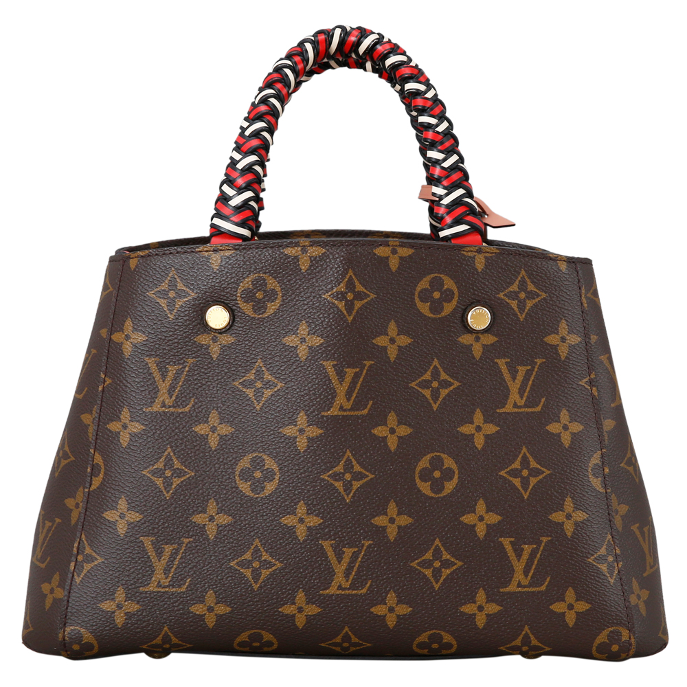 LOUIS VUITTON(USED)루이비통 모노그램 몽테뉴BB