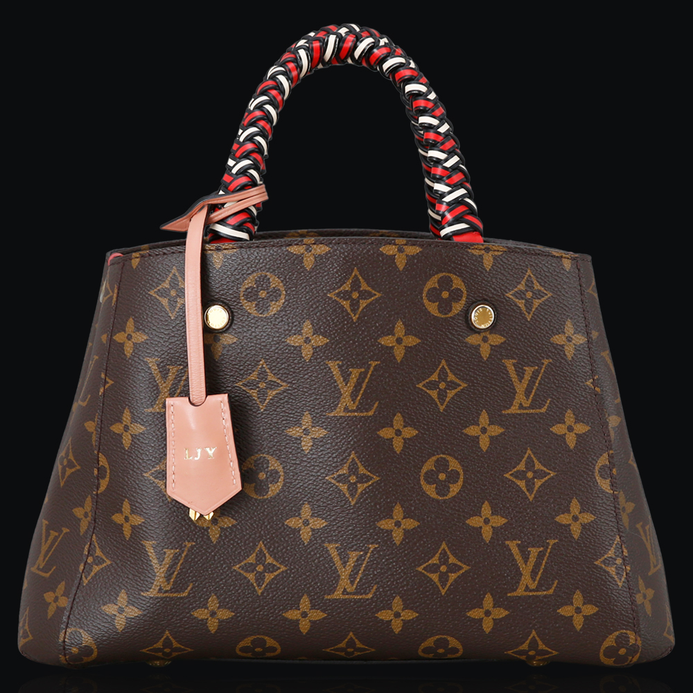 LOUIS VUITTON(USED)루이비통 모노그램 몽테뉴BB