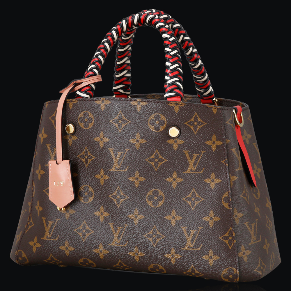 LOUIS VUITTON(USED)루이비통 모노그램 몽테뉴BB