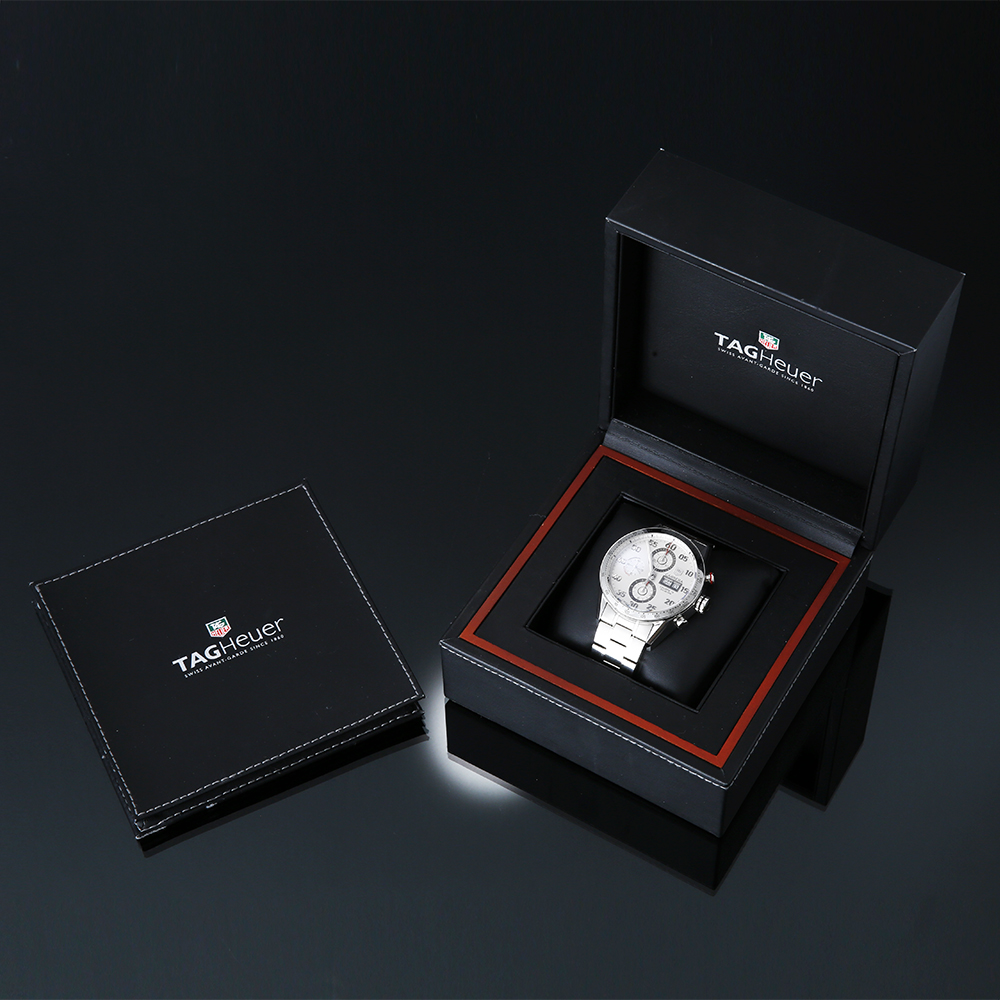 TAG Heuer(USED) 태그호이어 까레라 데이데이트 CV2A11