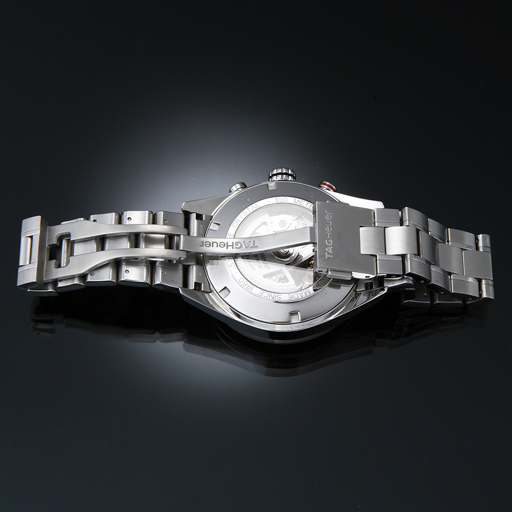 TAG Heuer(USED) 태그호이어 까레라 데이데이트 CV2A11