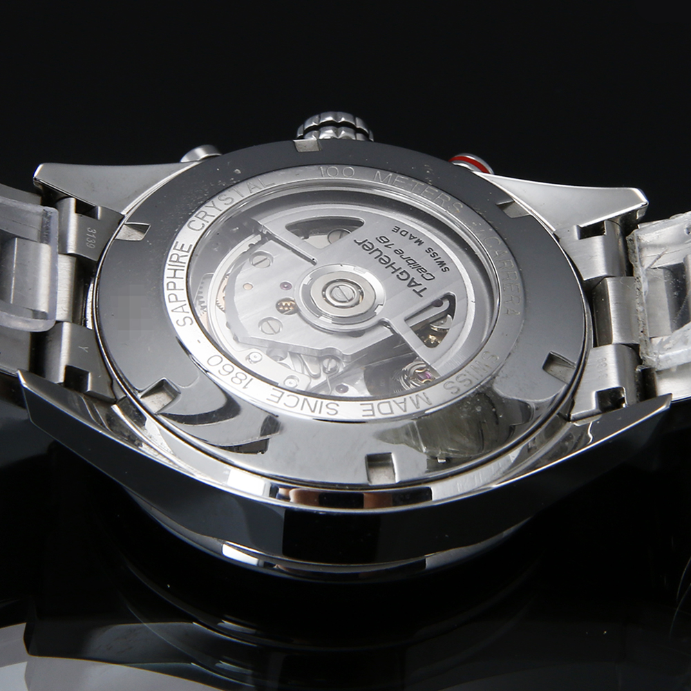 TAG Heuer(USED) 태그호이어 까레라 데이데이트 CV2A11
