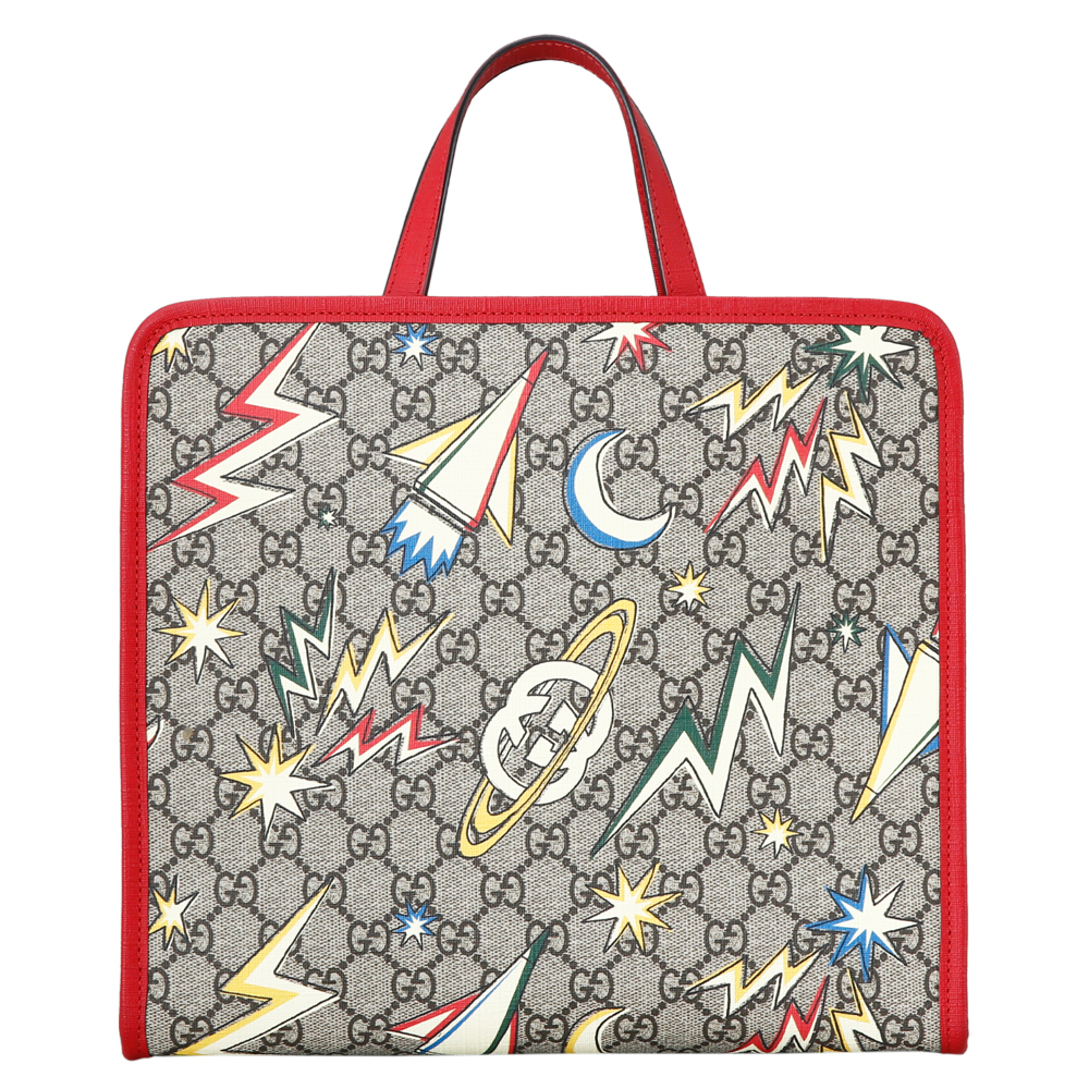 GUCCI(USED)구찌 칠드런 토트백