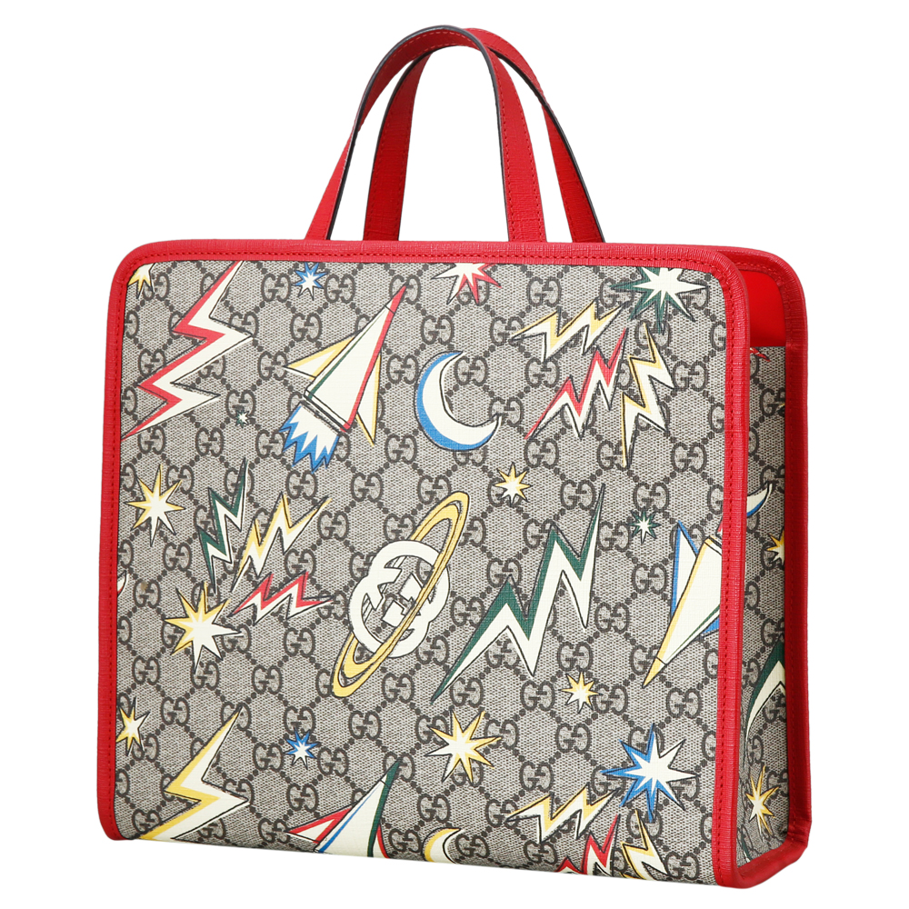 GUCCI(USED)구찌 칠드런 토트백