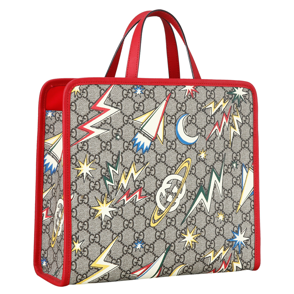 GUCCI(USED)구찌 칠드런 토트백