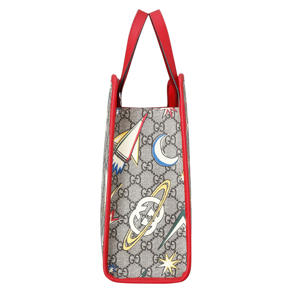 GUCCI(USED)구찌 칠드런 토트백