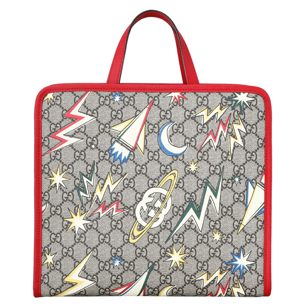 GUCCI(USED)구찌 칠드런 토트백