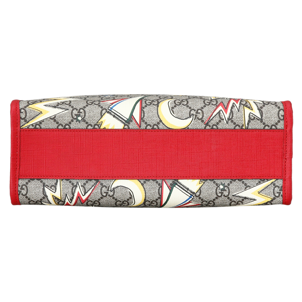 GUCCI(USED)구찌 칠드런 토트백