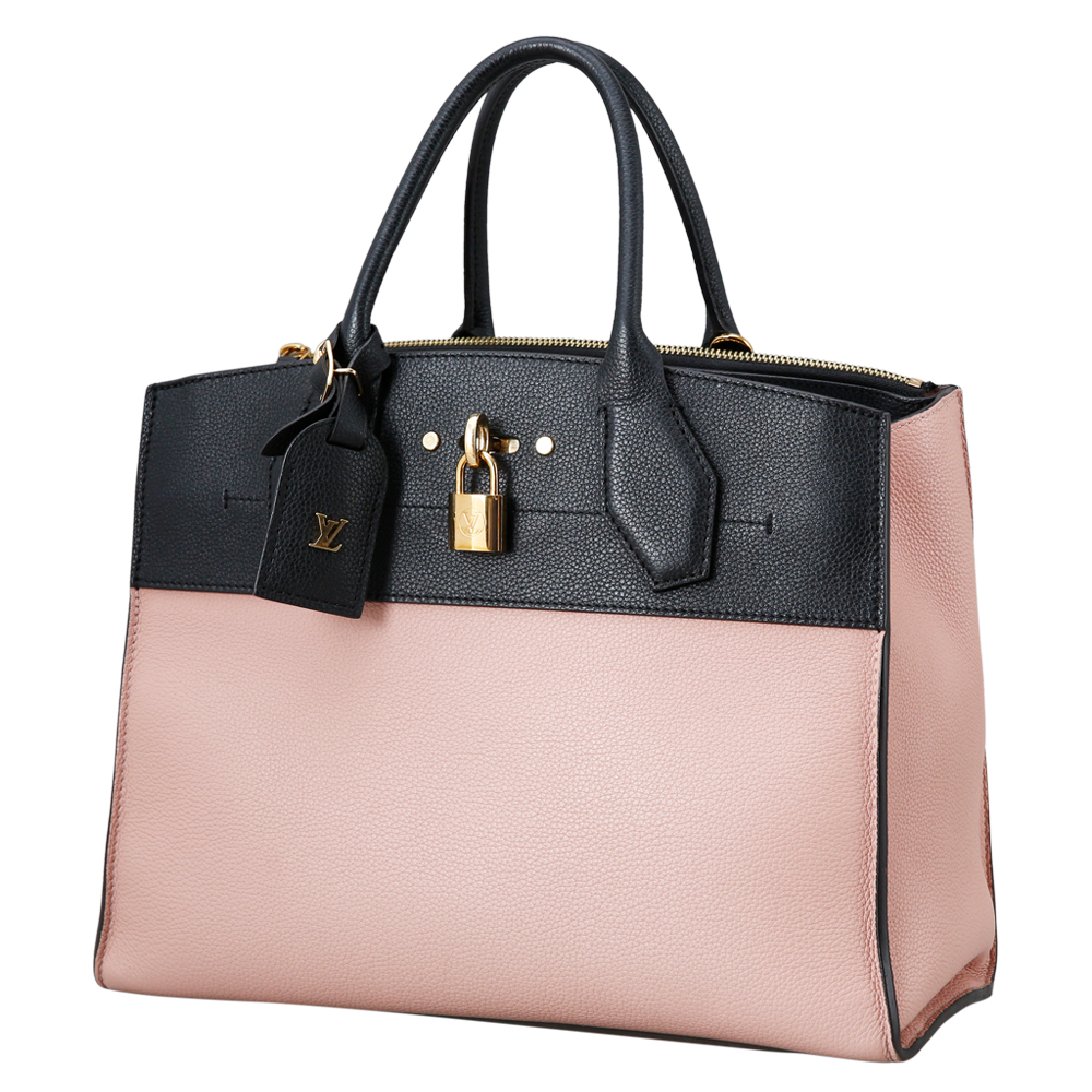 LOUIS VUITTON(USED)루이비통 시티 스티머MM