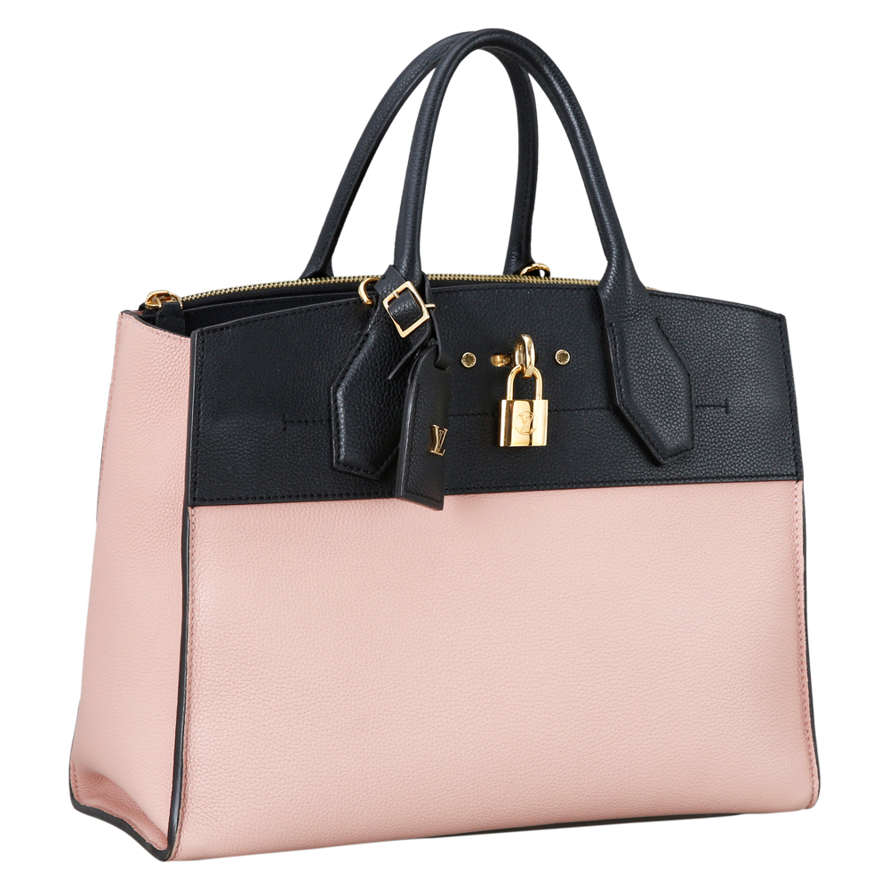LOUIS VUITTON(USED)루이비통 시티 스티머MM