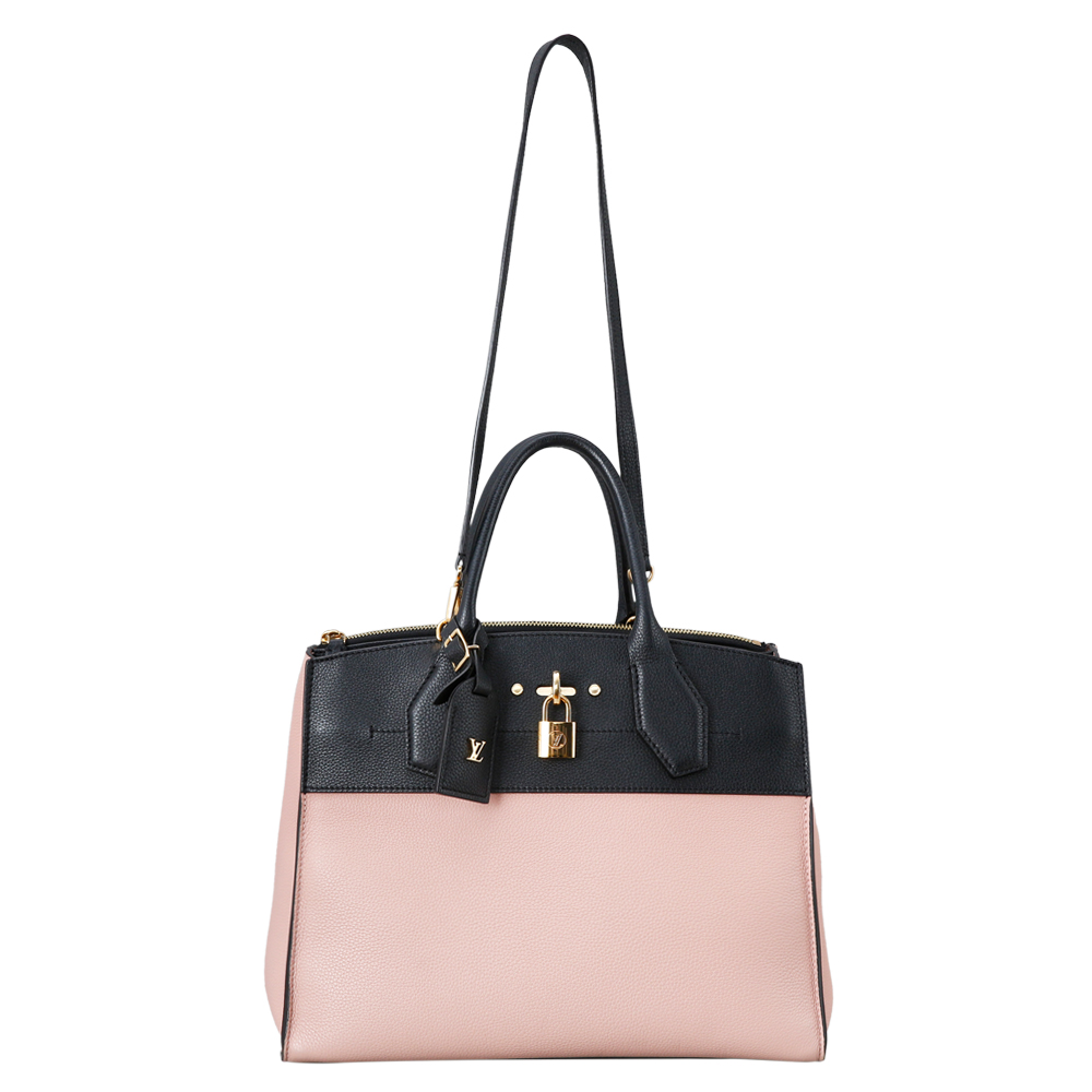 LOUIS VUITTON(USED)루이비통 시티 스티머MM