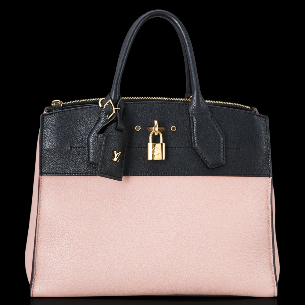 LOUIS VUITTON(USED)루이비통 시티 스티머MM