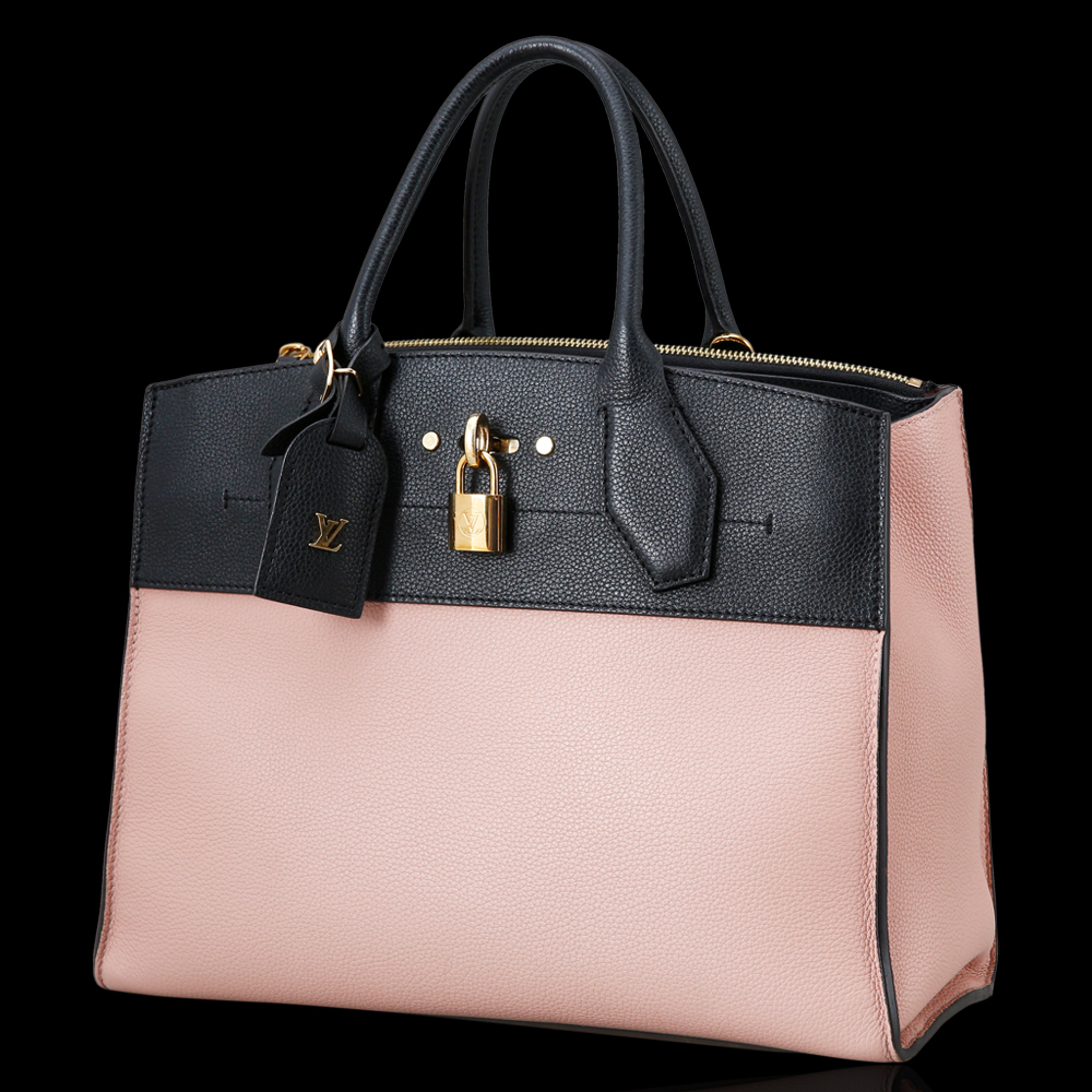 LOUIS VUITTON(USED)루이비통 시티 스티머MM