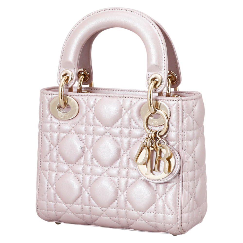 CHRISTIAN DIOR(USED)크리스찬디올 레이디디올 미니