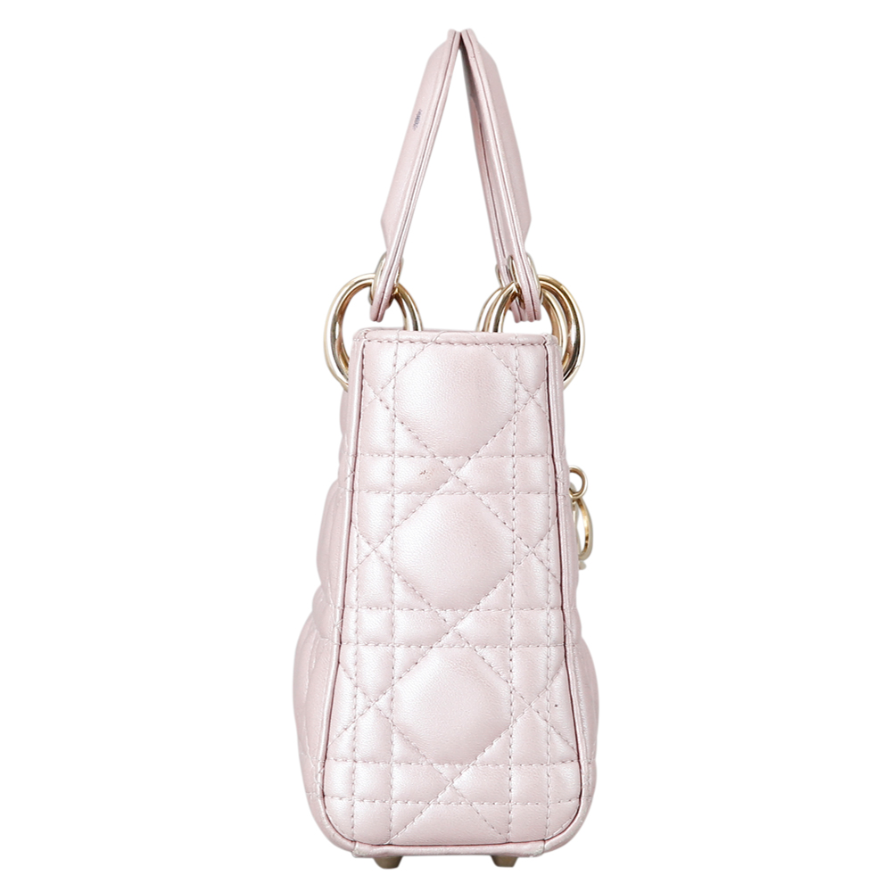 CHRISTIAN DIOR(USED)크리스찬디올 레이디디올 미니