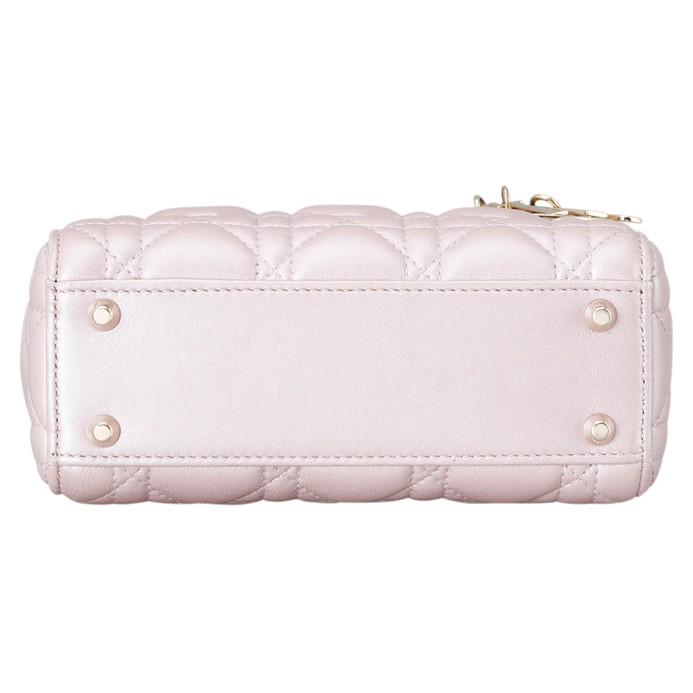 CHRISTIAN DIOR(USED)크리스찬디올 레이디디올 미니