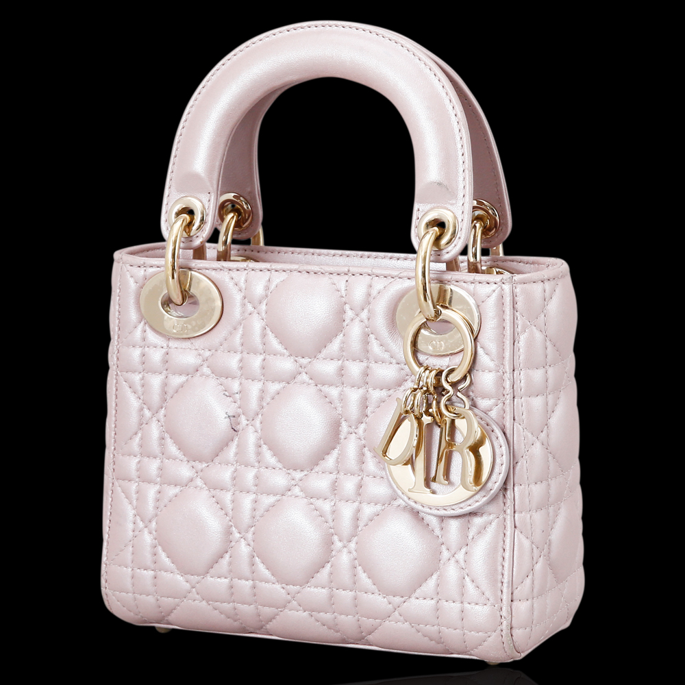 CHRISTIAN DIOR(USED)크리스찬디올 레이디디올 미니