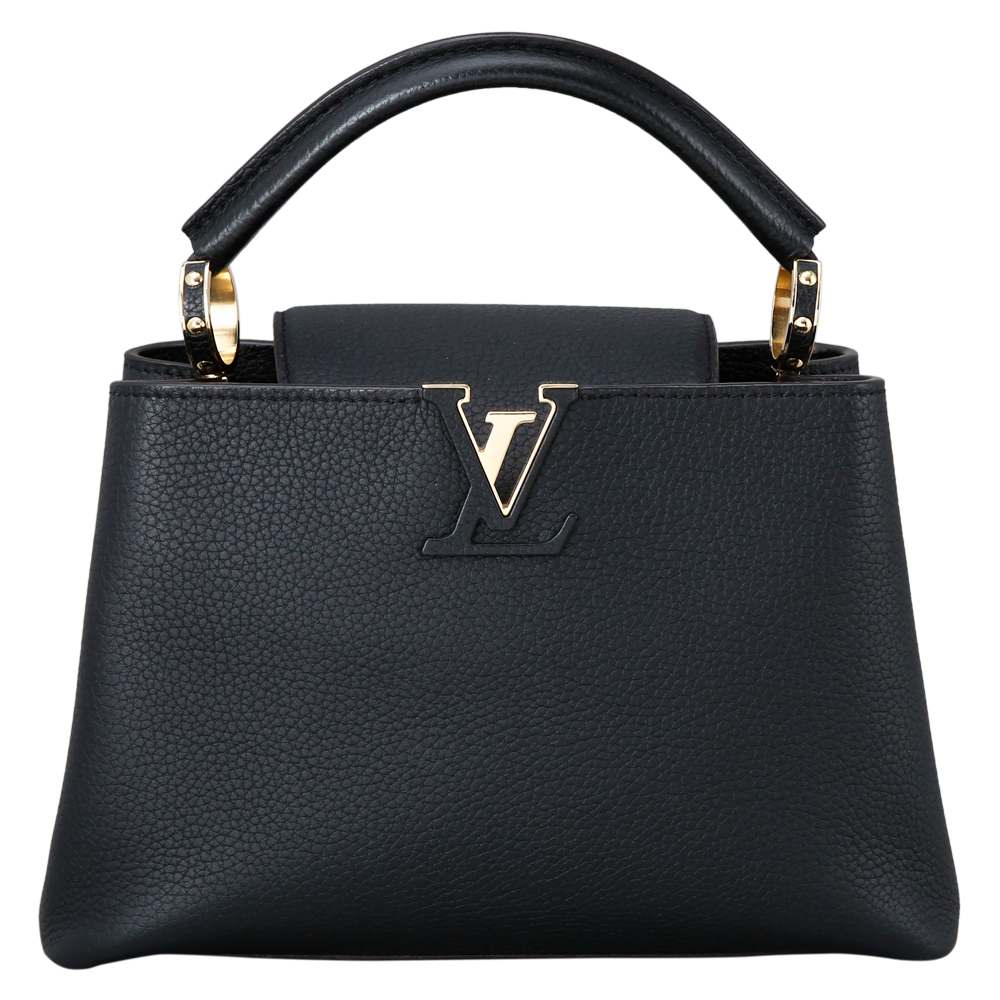 LOUIS VUITTON(USED) 루이비통 카푸신BB