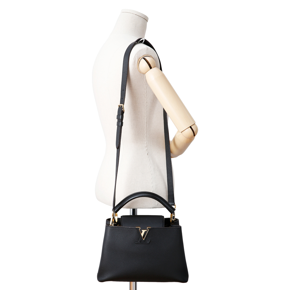 LOUIS VUITTON(USED) 루이비통 카푸신BB