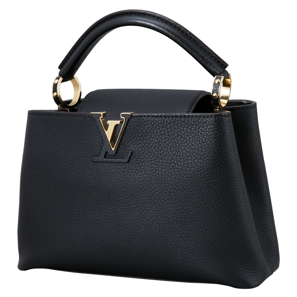 LOUIS VUITTON(USED) 루이비통 카푸신BB