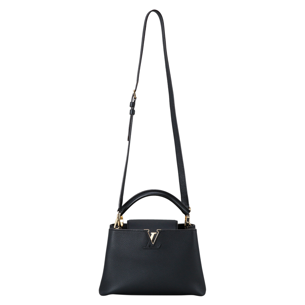 LOUIS VUITTON(USED) 루이비통 카푸신BB