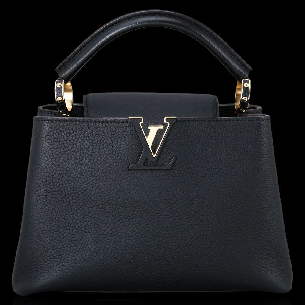 LOUIS VUITTON(USED) 루이비통 카푸신BB