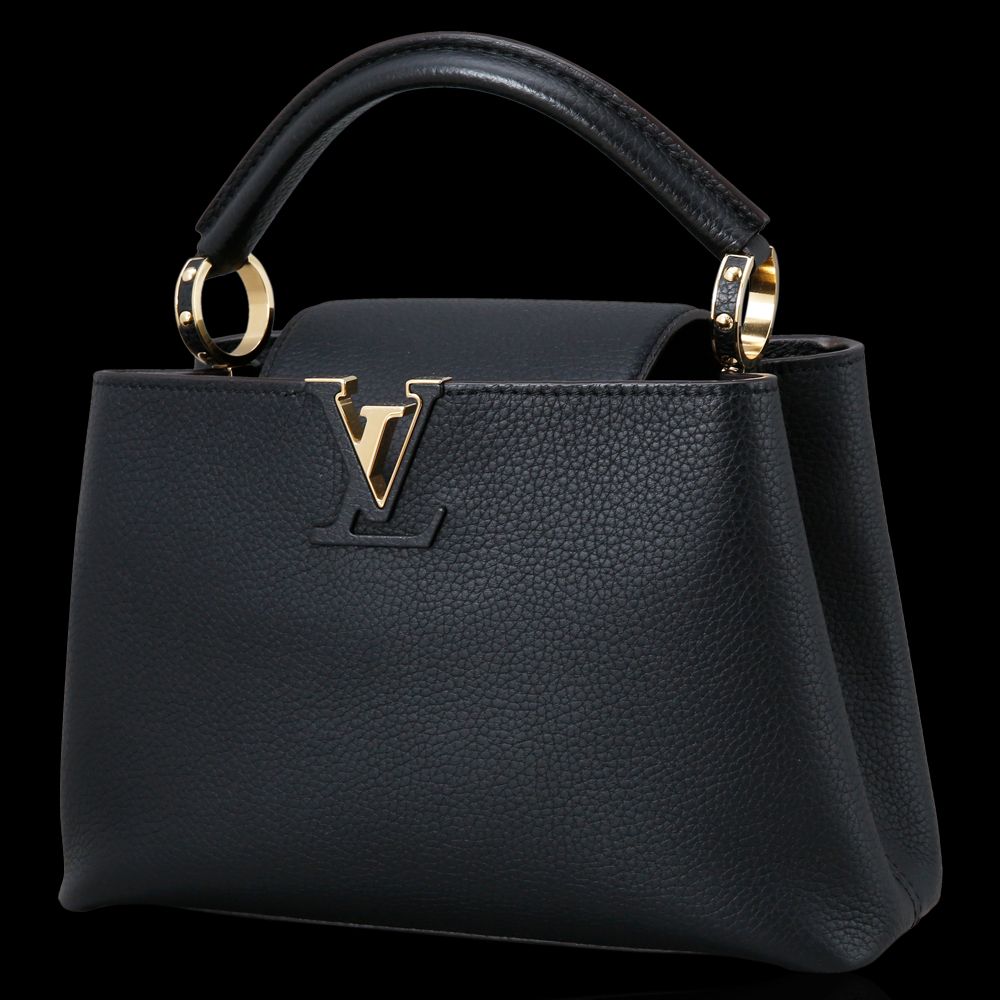 LOUIS VUITTON(USED) 루이비통 카푸신BB