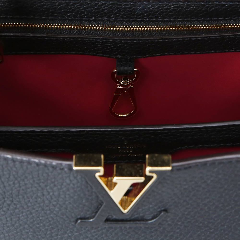 LOUIS VUITTON(USED) 루이비통 카푸신BB