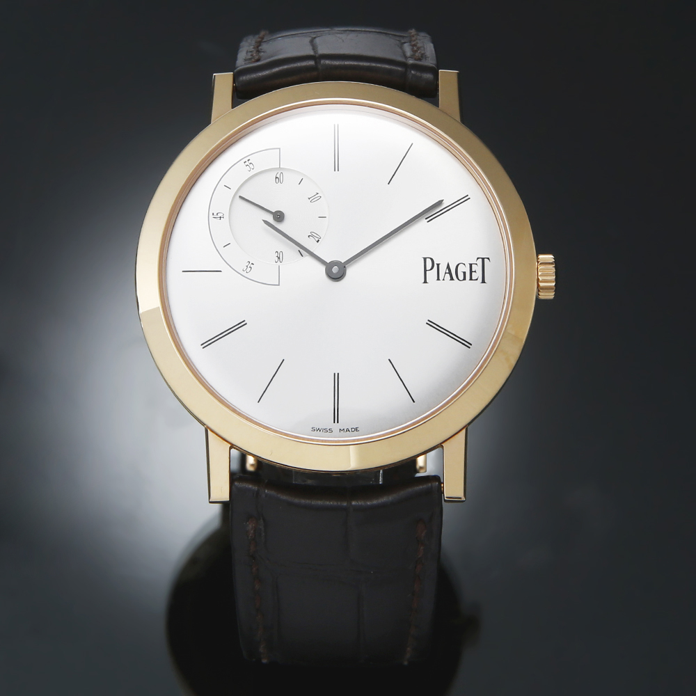 Piaget(USED) 피아제 알티플라노 울트라씬 PG