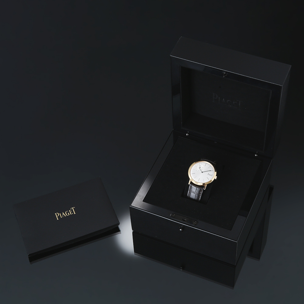 Piaget(USED) 피아제 알티플라노 울트라씬 PG