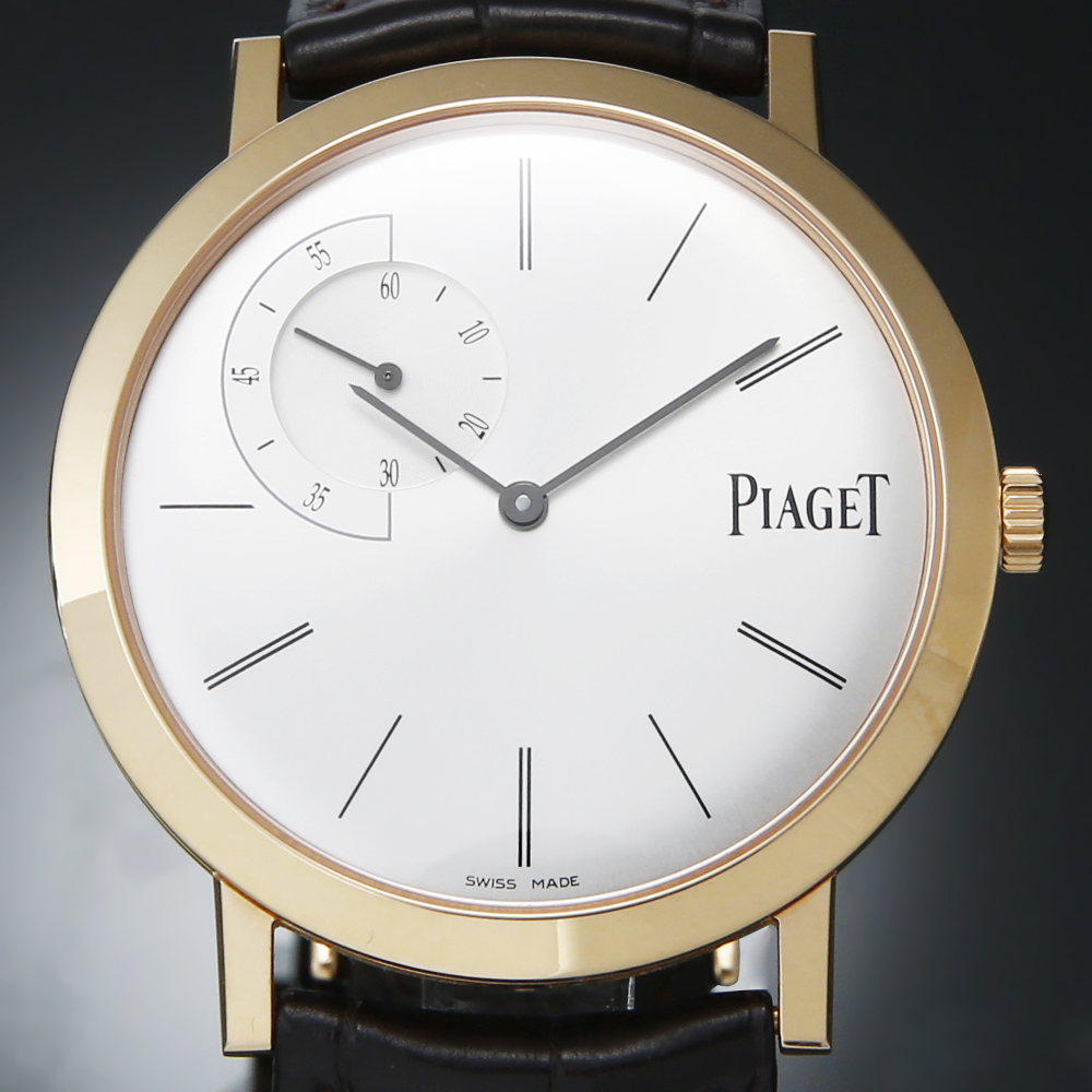 Piaget(USED) 피아제 알티플라노 울트라씬 PG