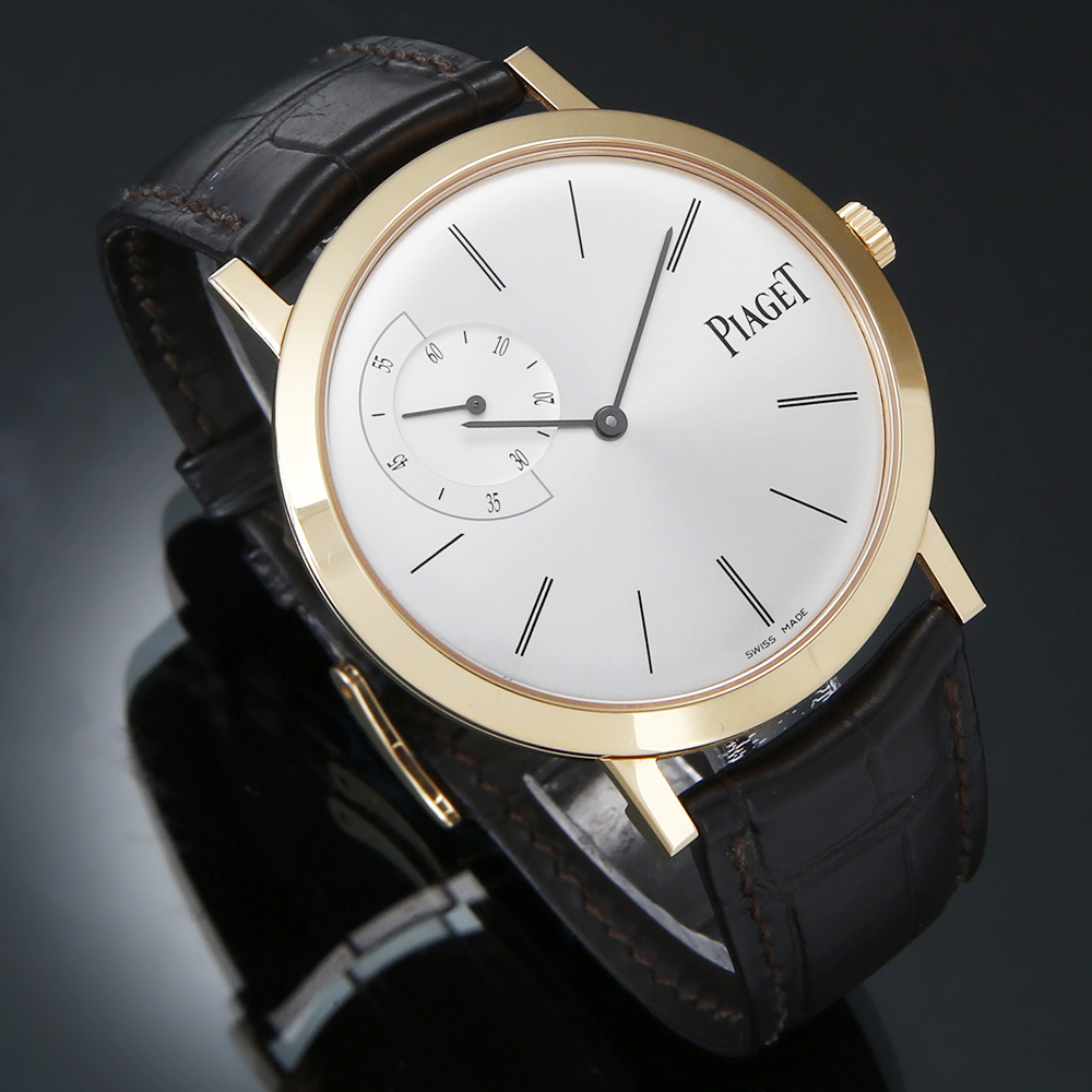 Piaget(USED) 피아제 알티플라노 울트라씬 PG