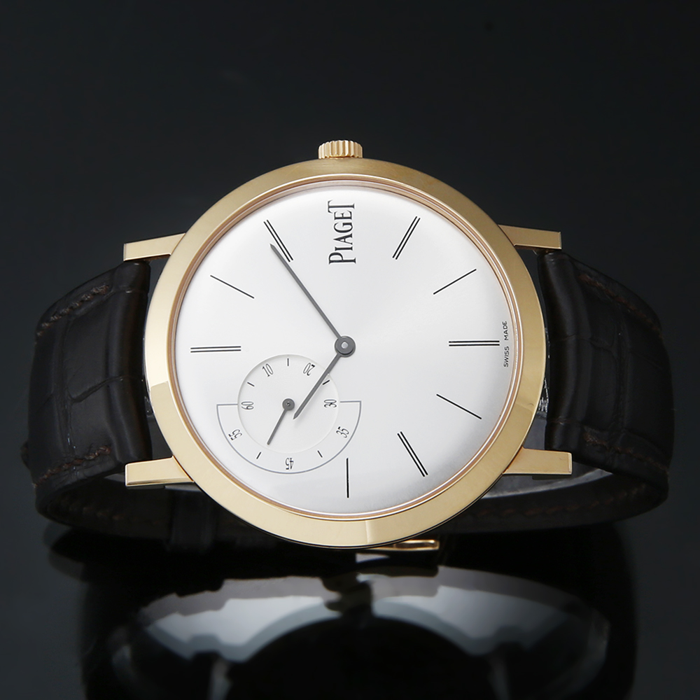 Piaget(USED) 피아제 알티플라노 울트라씬 PG
