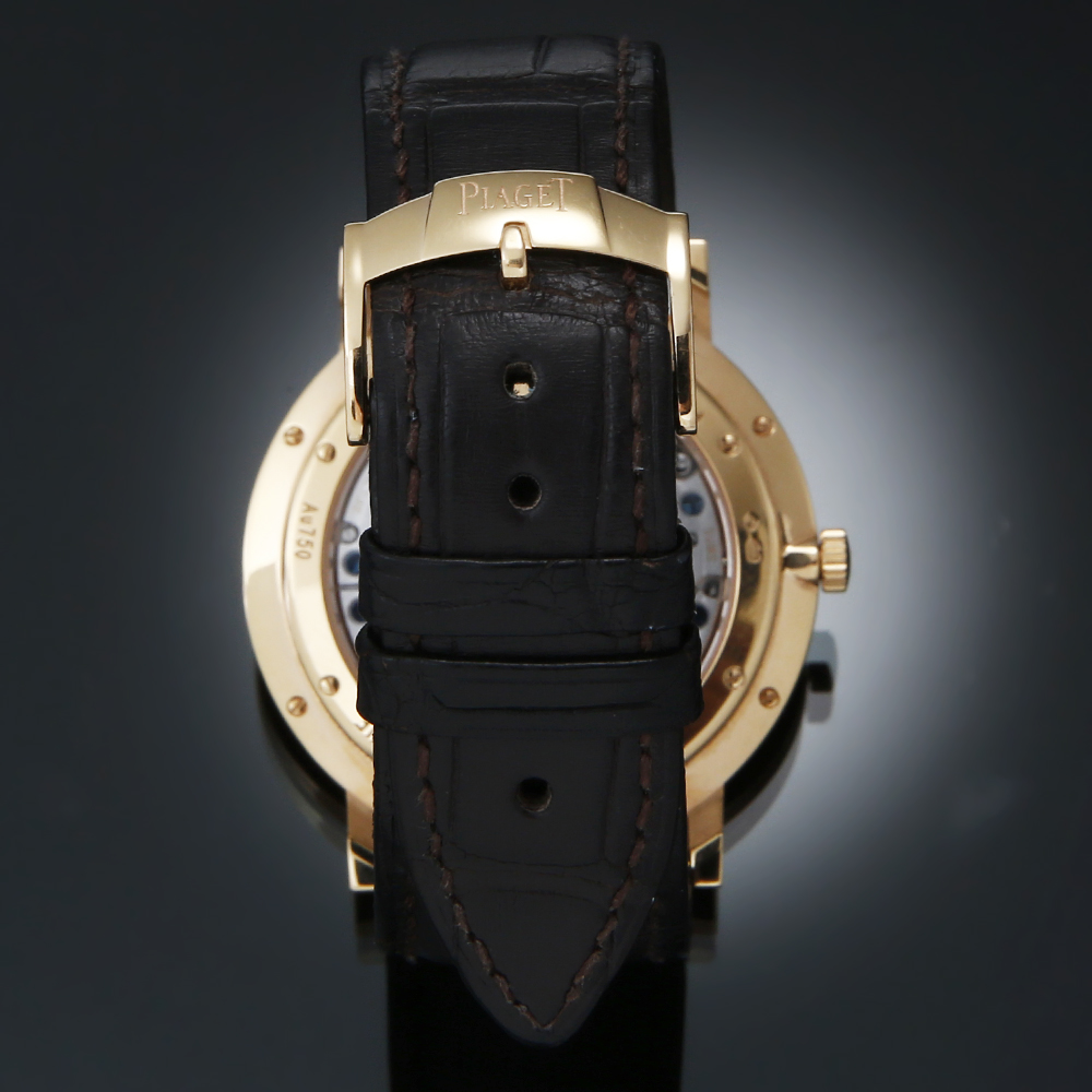 Piaget(USED) 피아제 알티플라노 울트라씬 PG
