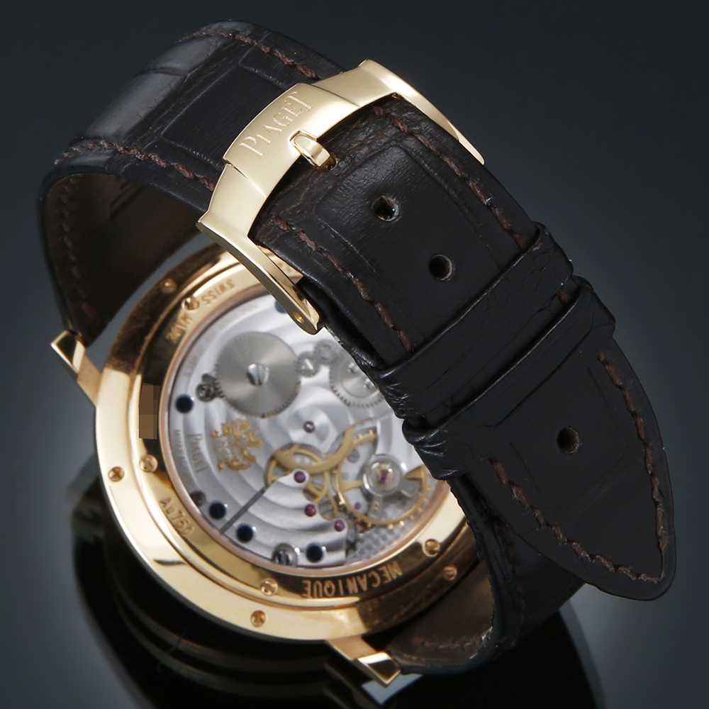 Piaget(USED) 피아제 알티플라노 울트라씬 PG