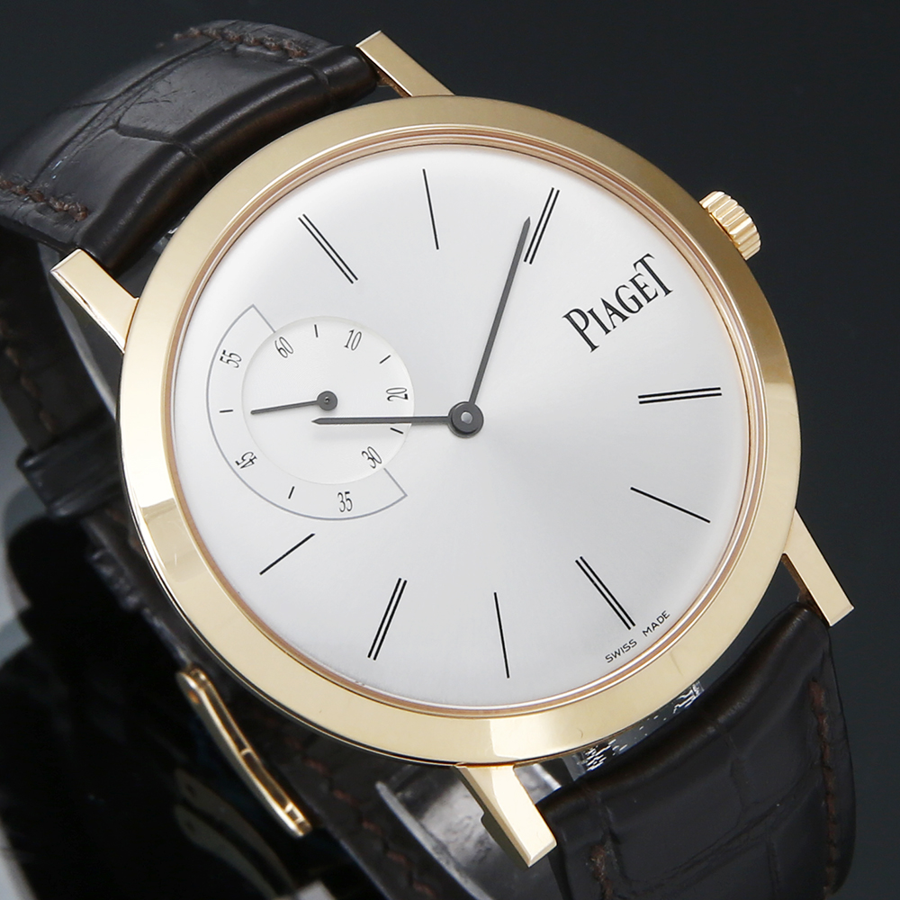 Piaget(USED) 피아제 알티플라노 울트라씬 PG