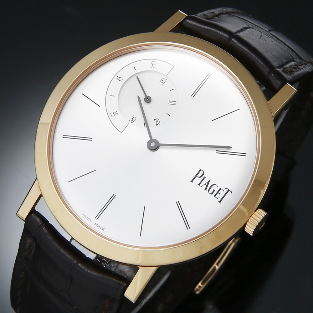 Piaget(USED) 피아제 알티플라노 울트라씬 PG