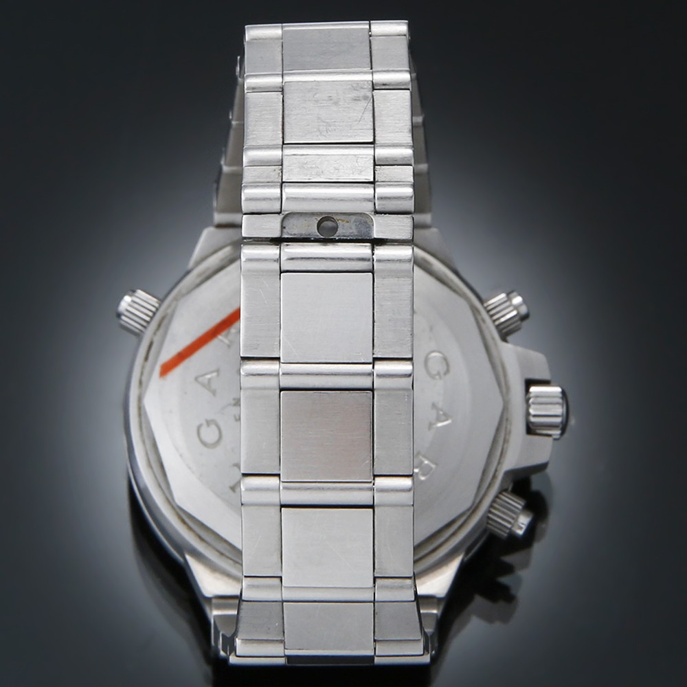 BVLGARI(USED) 불가리 디아고노 크르노 GMT