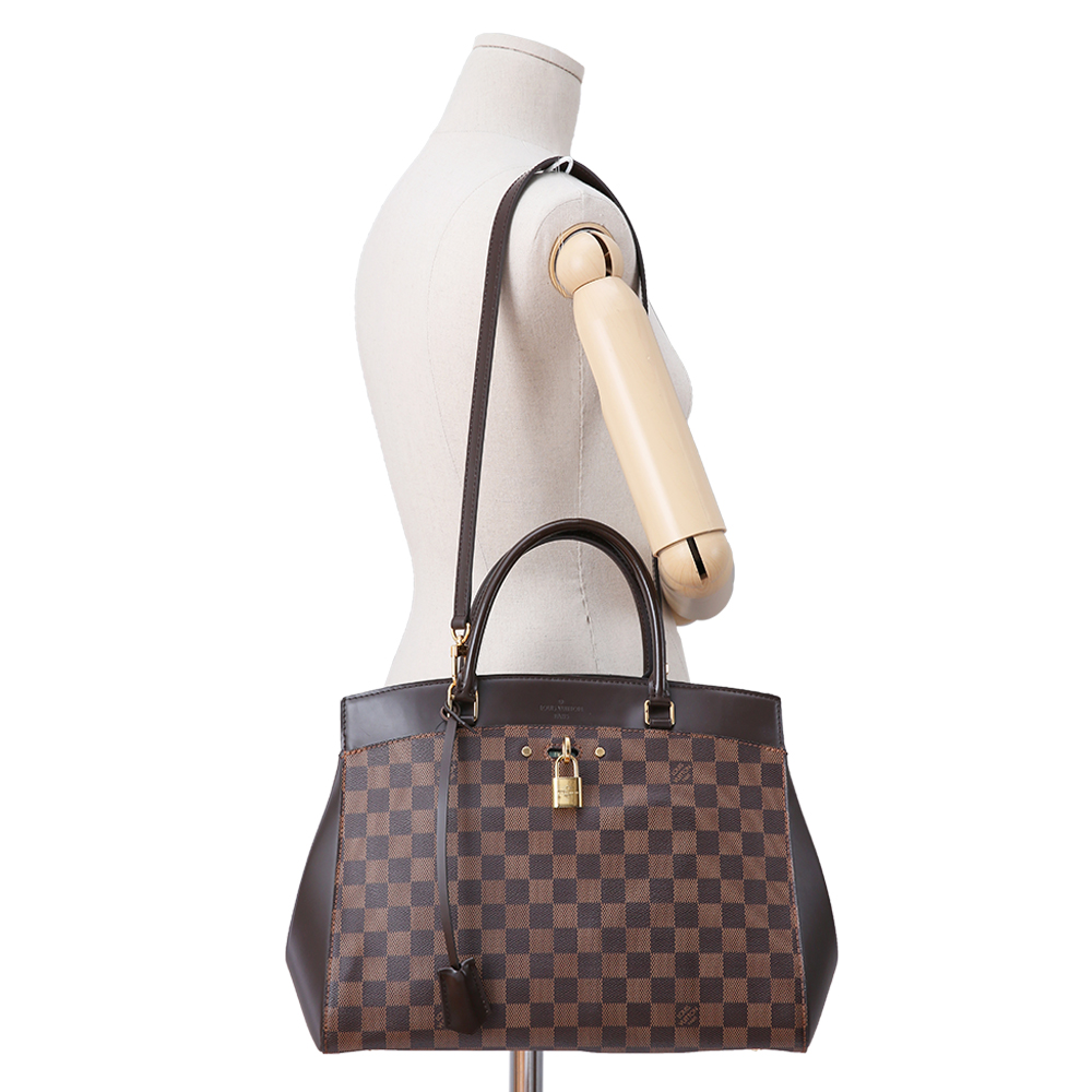 LOUIS VUITTON(USED)루이비통 다미에 에벤 리볼리MM