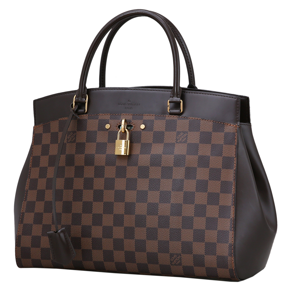 LOUIS VUITTON(USED)루이비통 다미에 에벤 리볼리MM