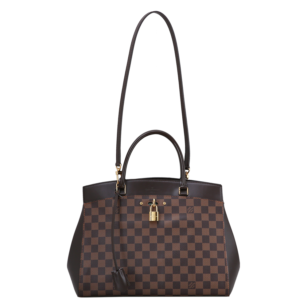 LOUIS VUITTON(USED)루이비통 다미에 에벤 리볼리MM