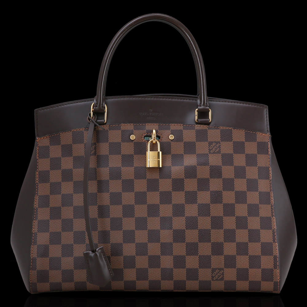 LOUIS VUITTON(USED)루이비통 다미에 에벤 리볼리MM
