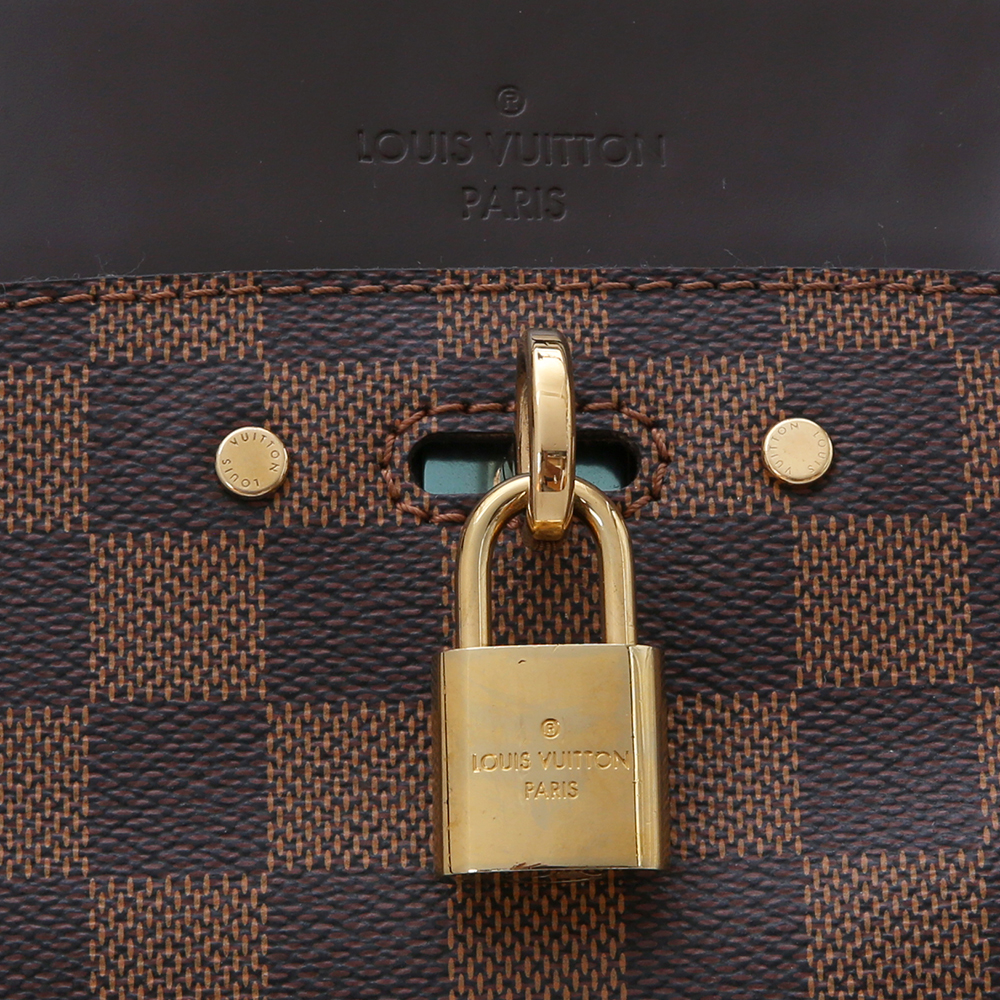 LOUIS VUITTON(USED)루이비통 다미에 에벤 리볼리MM