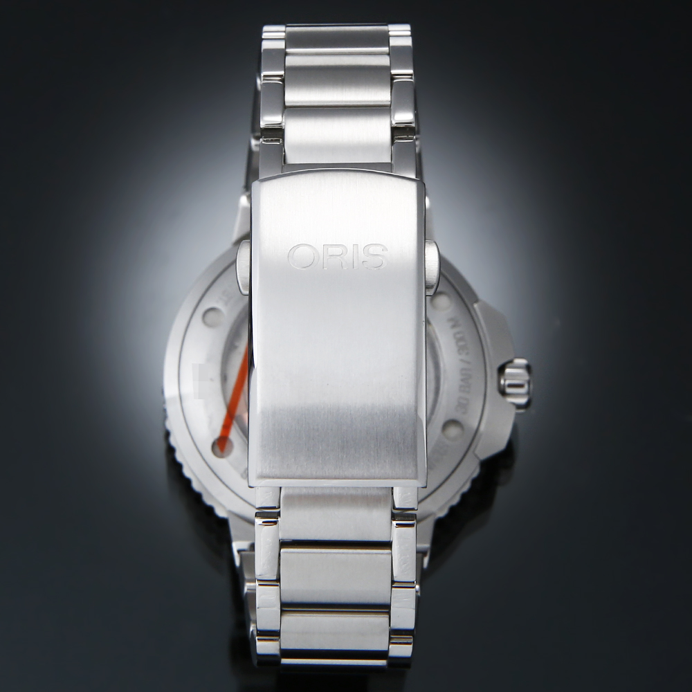 Oris(USED) 오리스 애커스 딥 블루