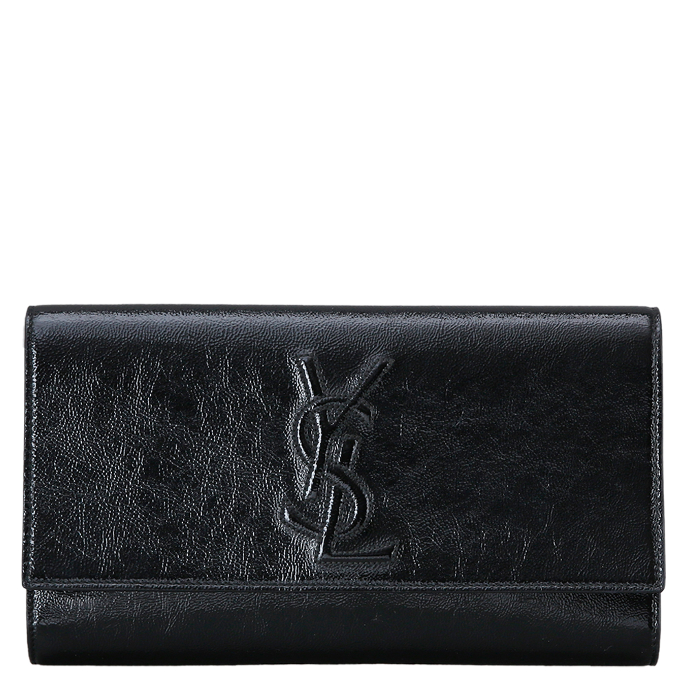 Yves Saint Laurent(USED)생로랑 벨 드쥬르 클러치