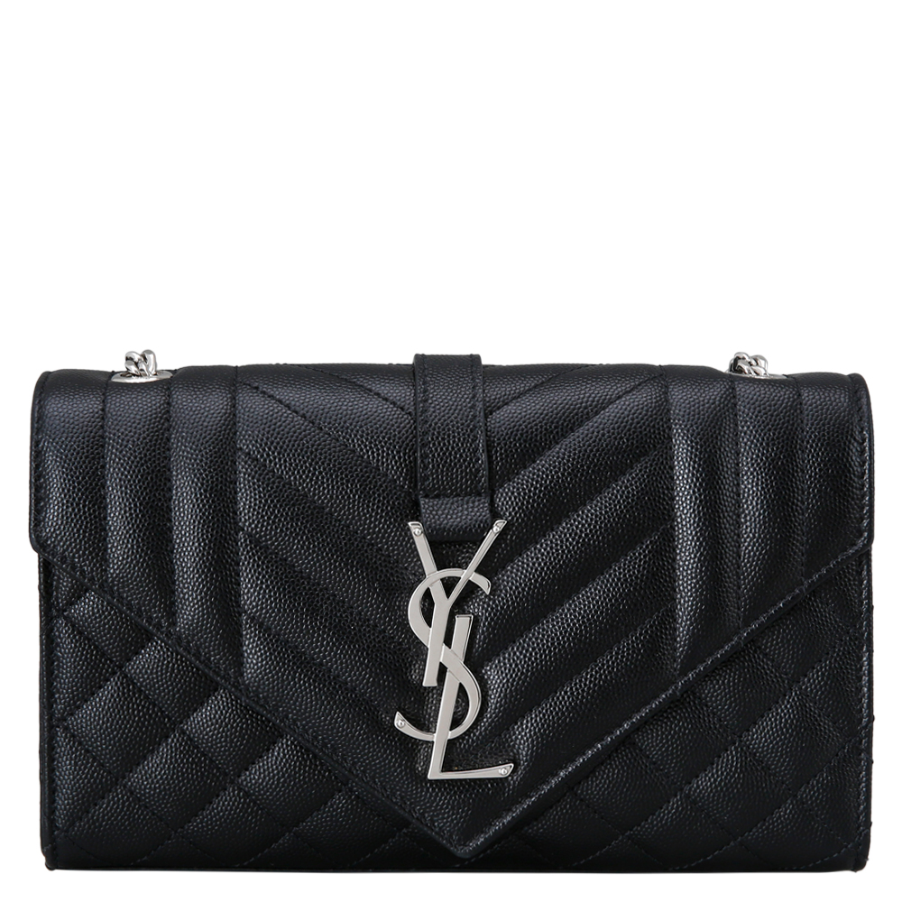 Yves Saint Laurent(USED)생로랑 엔벨로프 체인 숄더백