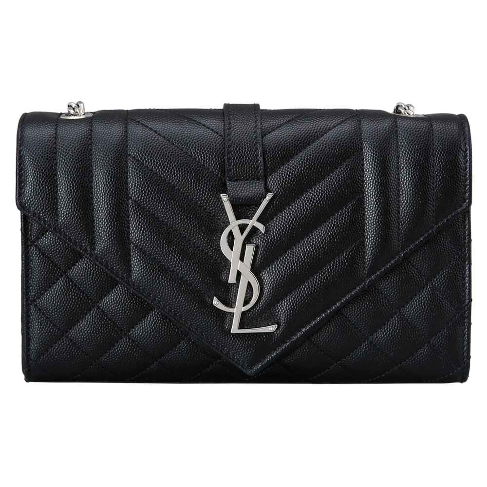 Yves Saint Laurent(USED)생로랑 엔벨로프 체인 숄더백